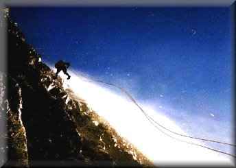 paradis du canyoning